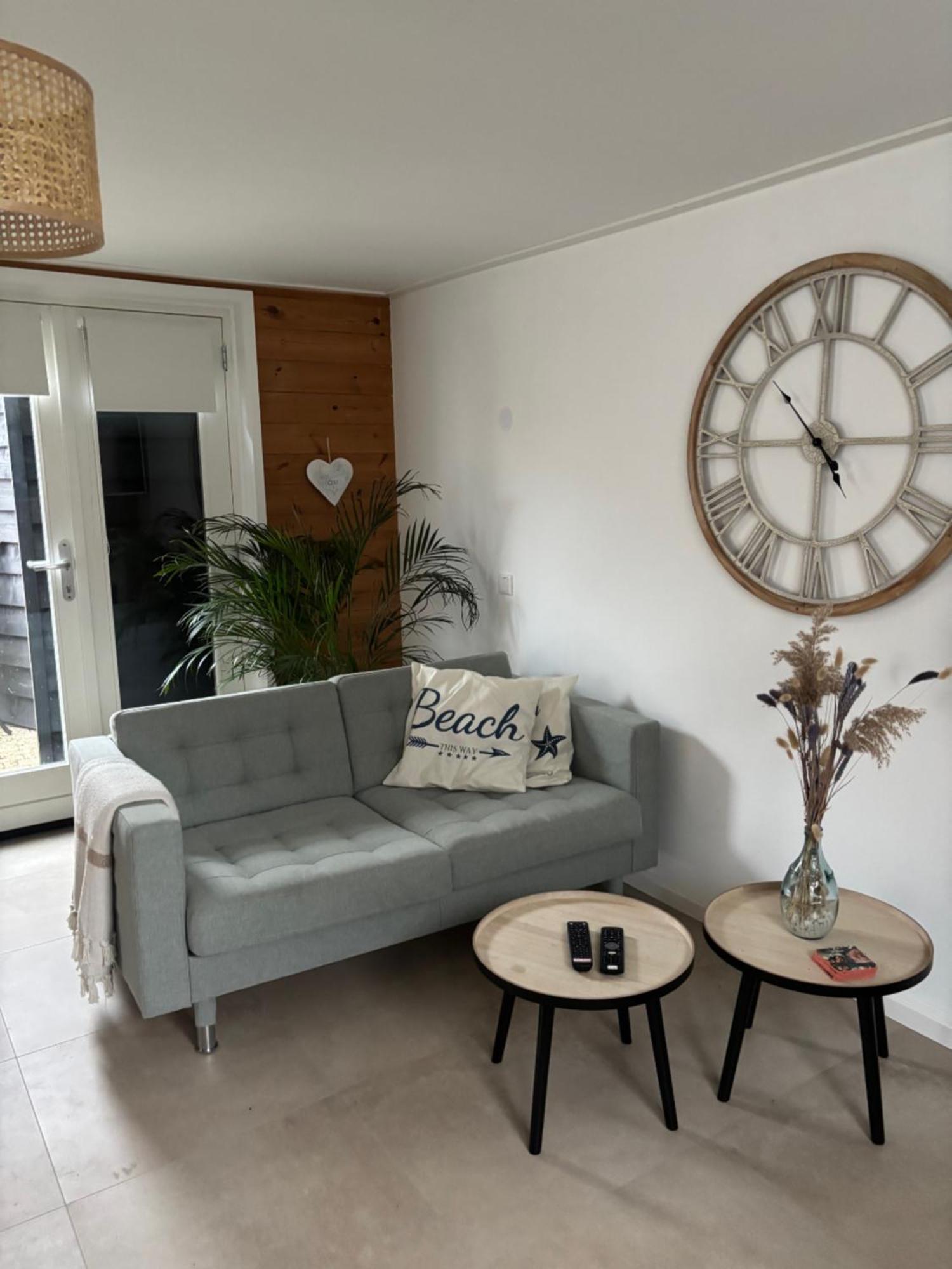 Casa Al Mare Zomerwoning Zoutelande Extérieur photo